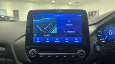 Ford Puma 1.0 EcoBoost Hybrid mHEV ST-Line X 5dr Petrol Hatchback